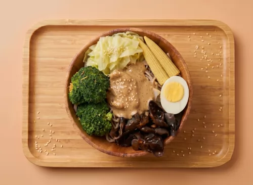 Soba Lab 蕎麥麵專門 產品介紹
