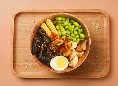 Soba Lab 蕎麥麵專門 產品介紹
