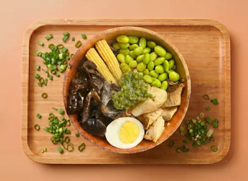Soba Lab 蕎麥麵專門 產品介紹