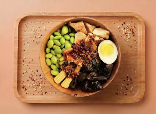 Soba Lab 蕎麥麵專門 產品介紹