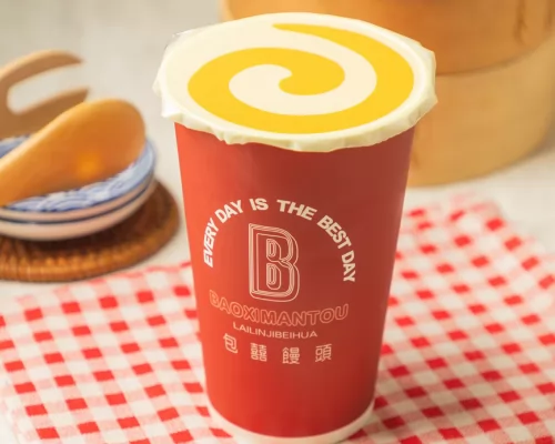 包囍饅頭 產品介紹