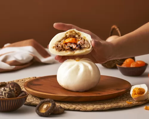 包囍饅頭 產品介紹