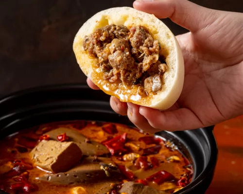 包囍饅頭 產品介紹