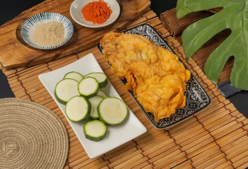 黃金右腿 脆皮炸雞 產品介紹