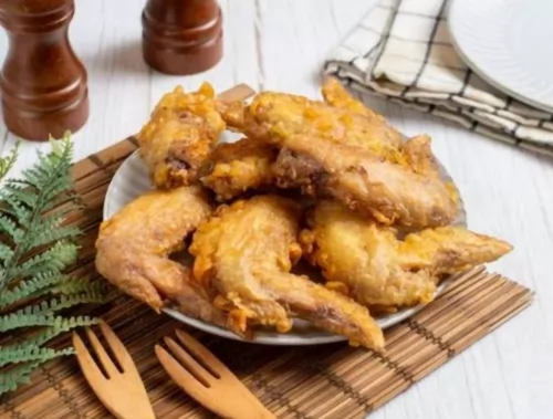 黃金右腿 脆皮炸雞 產品介紹