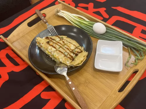 朝暘食堂 產品介紹