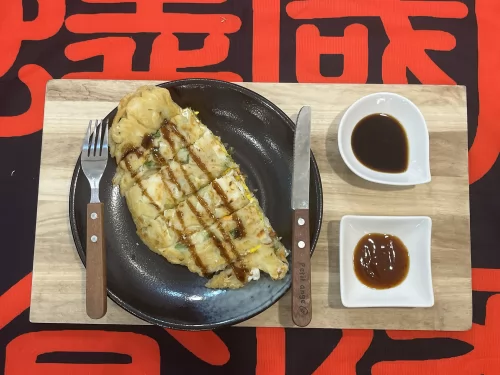 朝暘食堂 產品介紹