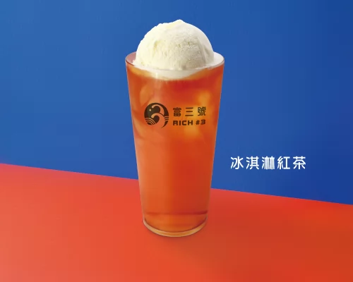 富三號 蕎麥青茶專賣店