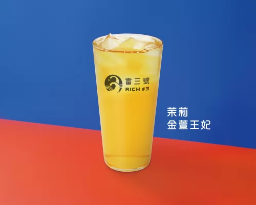 富三號 蕎麥青茶專賣店 產品介紹