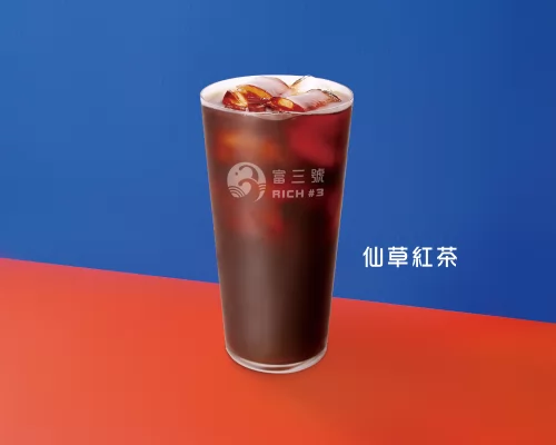 富三號 蕎麥青茶專賣店 產品介紹