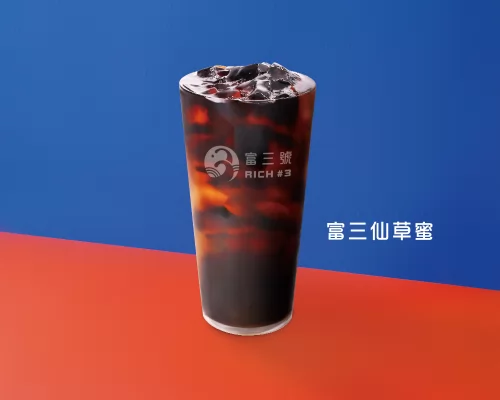 富三號 蕎麥青茶專賣店 產品介紹