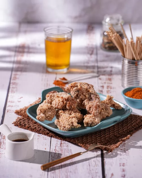 友炸炸雞 產品介紹