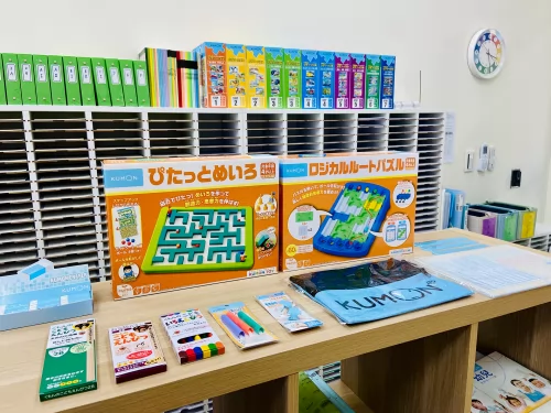 KUMON 孔孟文化事業有限公司 品牌形象