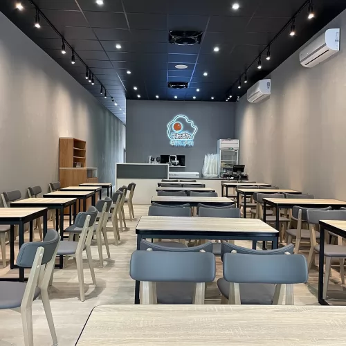 早到晚到 品牌形象