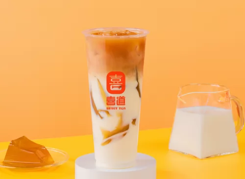 喜道 Start Tea 產品介紹