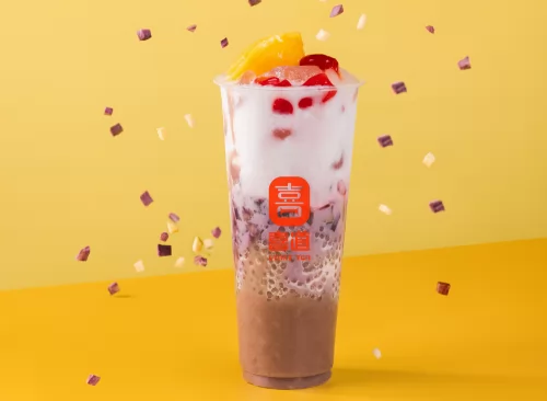 喜道 Start Tea 產品介紹