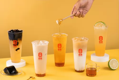 喜道 Start Tea 產品介紹