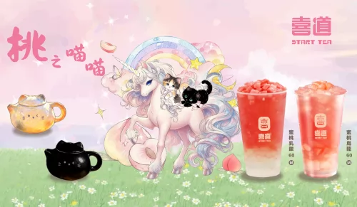 喜道 Start Tea 產品介紹