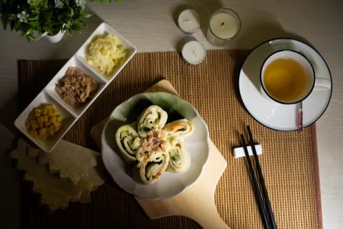 食在雄好 產品介紹