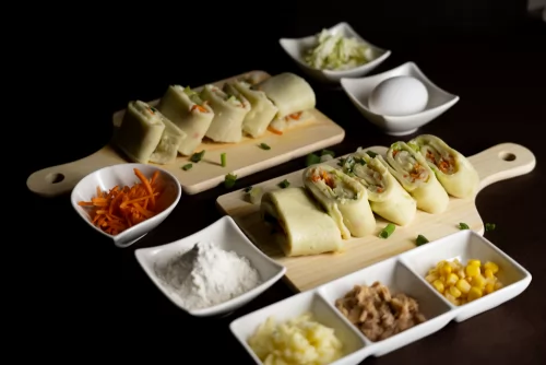 食在雄好 產品介紹