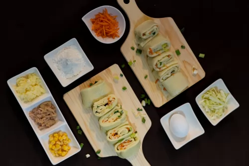 食在雄好 產品介紹