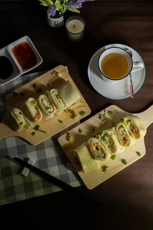 食在雄好 產品介紹