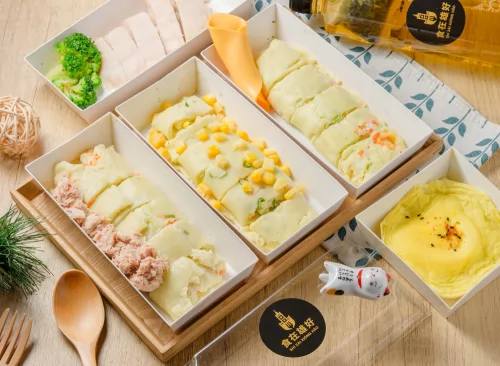 食在雄好 產品介紹