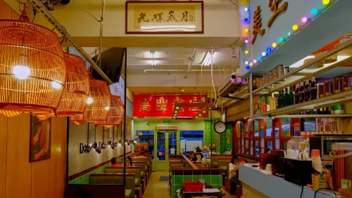 美生餐室 品牌形象