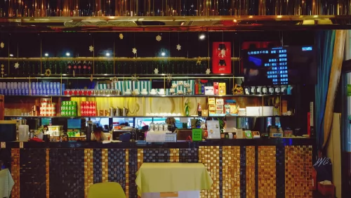 美生餐室 品牌形象