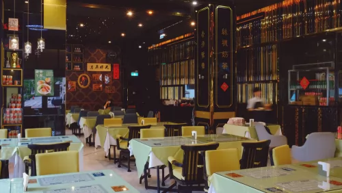 美生餐室 品牌形象