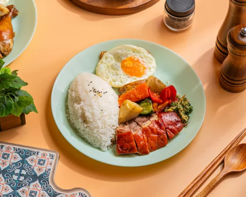 美生餐室 產品介紹