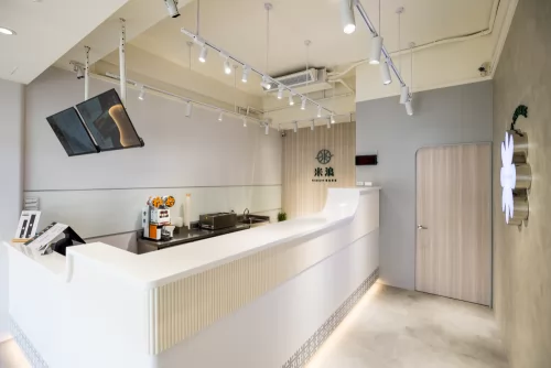 米浪飯卷 品牌形象