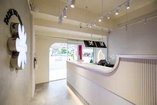 米浪飯卷 品牌形象