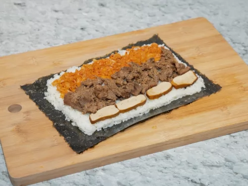 米浪飯卷 產品介紹