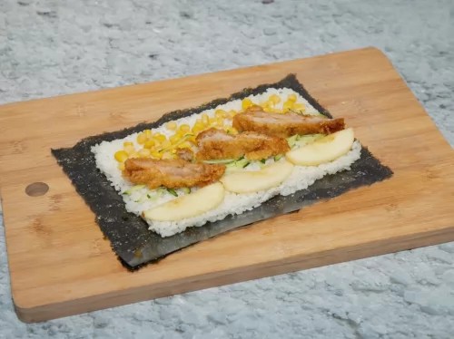 米浪飯卷 產品介紹