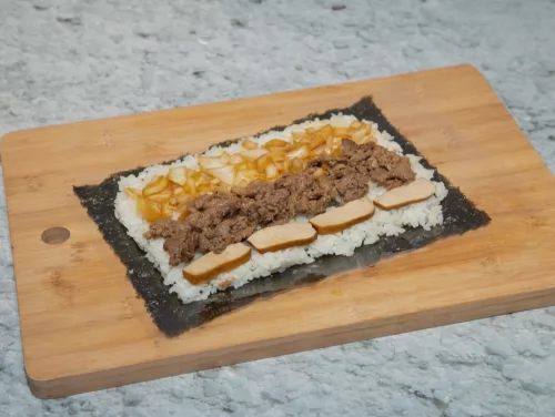 米浪飯卷 產品介紹