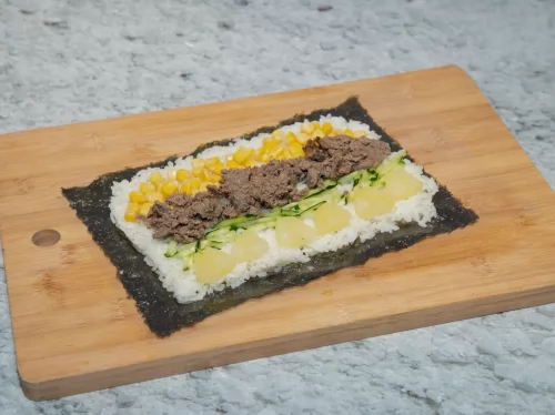 米浪飯卷 產品介紹