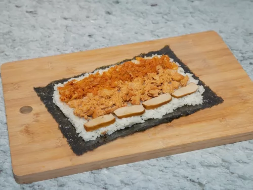 米浪飯卷 產品介紹