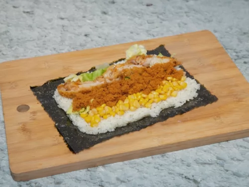 米浪飯卷 產品介紹