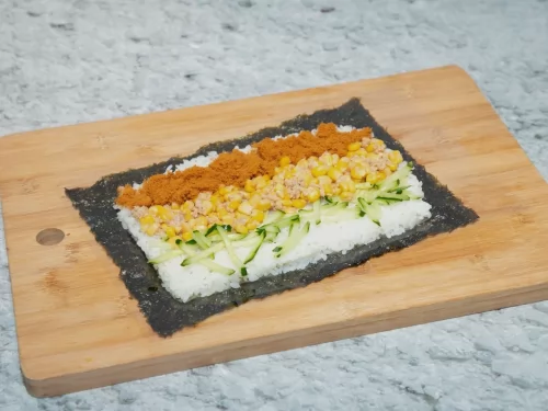 米浪飯卷 產品介紹