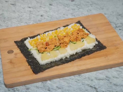 米浪飯卷 產品介紹