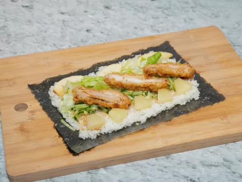 米浪飯卷 產品介紹