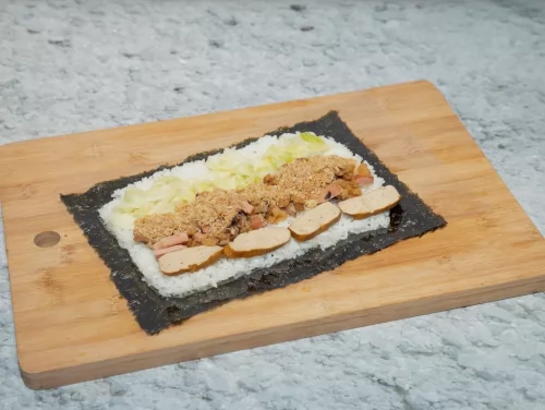 米浪飯卷 產品介紹