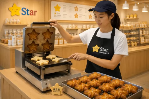星可頌 品牌形象