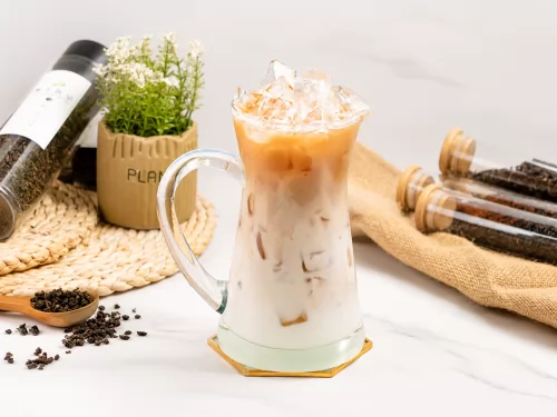 國王的茶 產品介紹