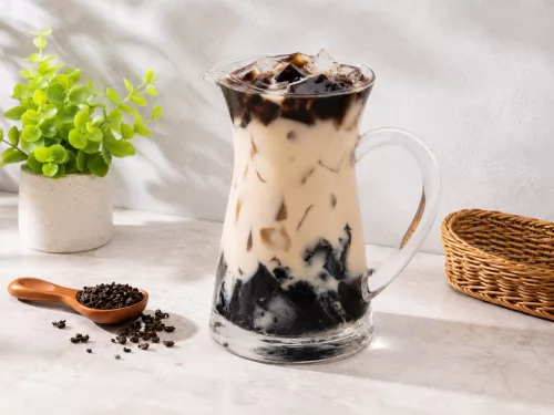國王的茶 產品介紹