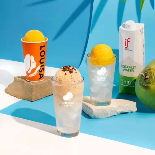 路易莎 產品介紹