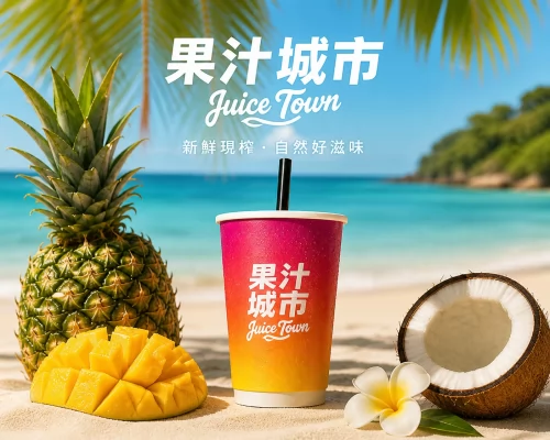 果汁城市