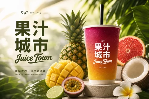 果汁城市