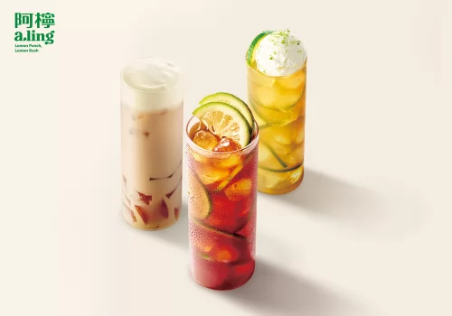 阿檸 a.ling 產品介紹